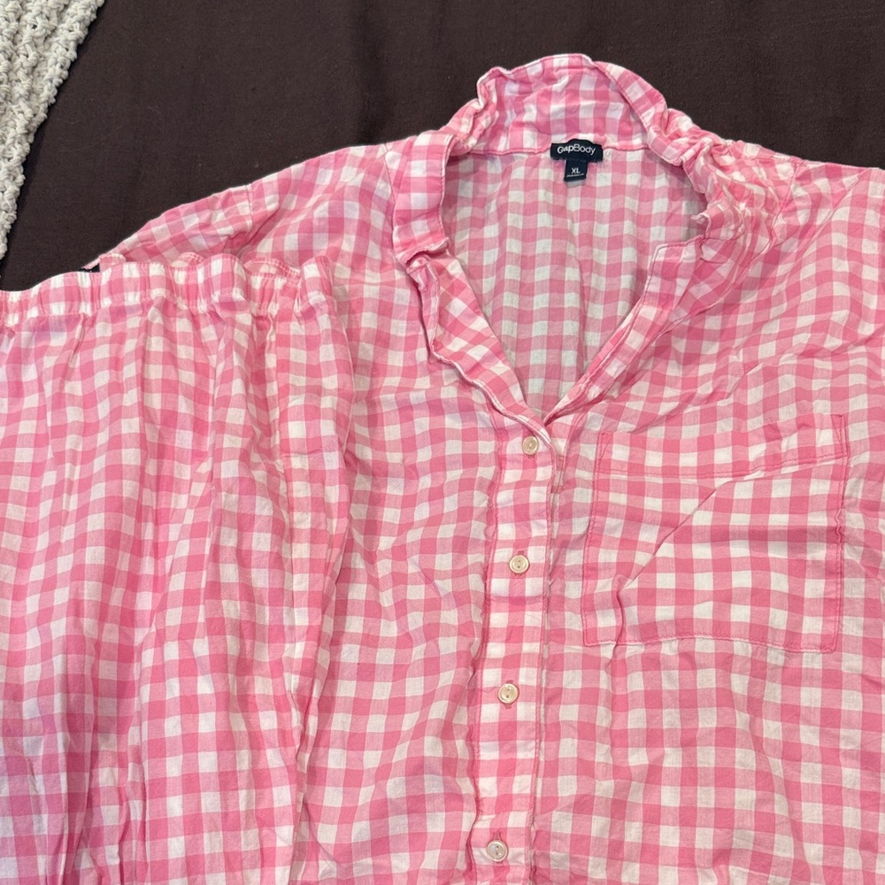 Gap Body Pajamas/ Size XL